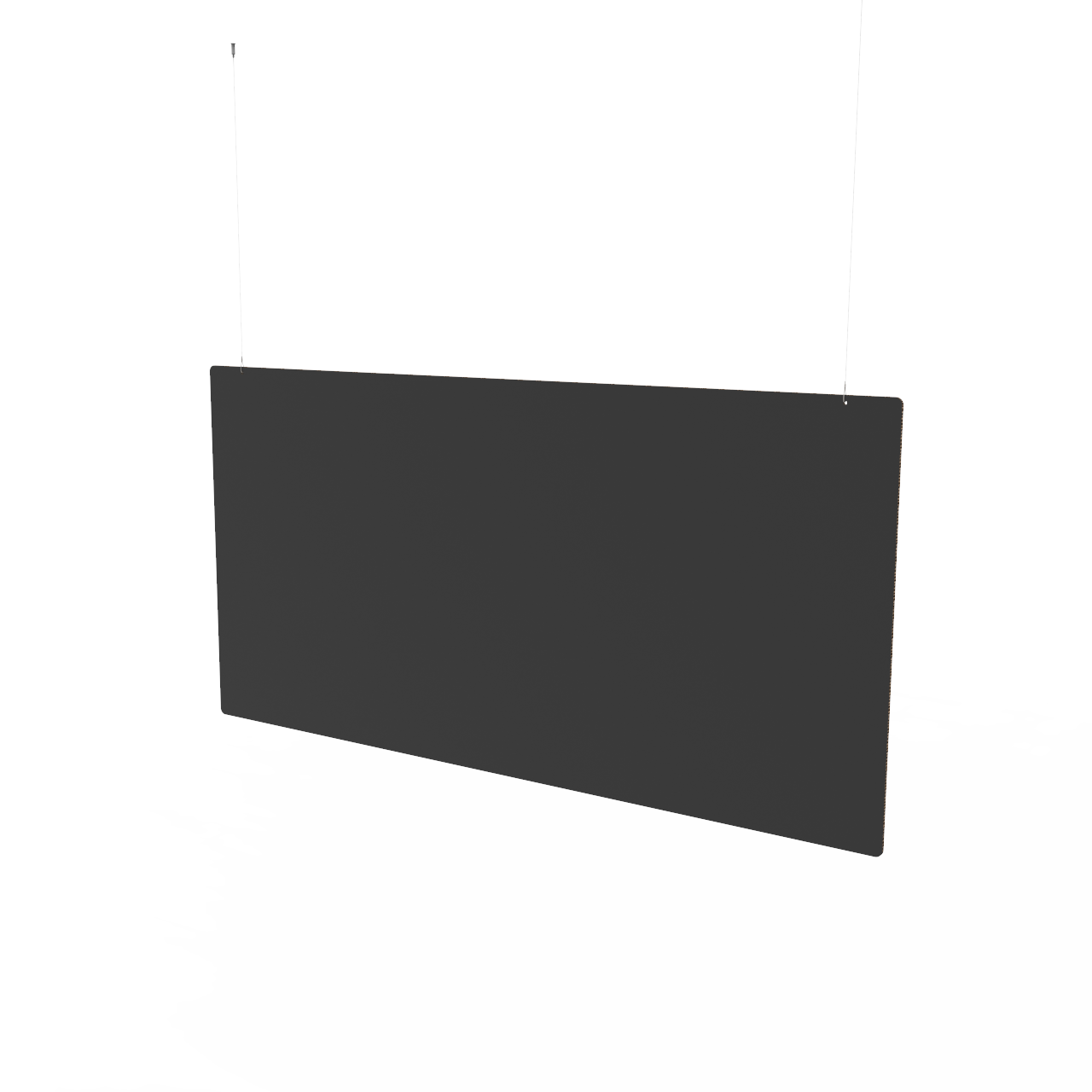Y-Step Hanging Room Divider / Panel Screen for Home Hotel