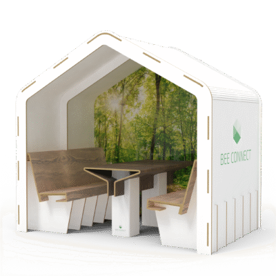 Bee Connect - House